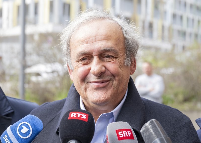 Platini tužio FIFA-u: Traži odštetu i optužuje Infantina