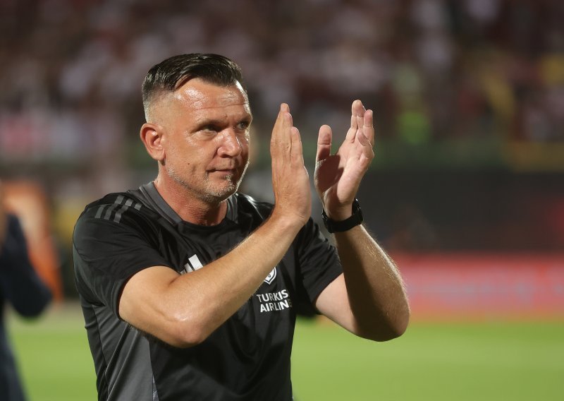Zoran Zekić se službeno vratio na klupu Sarajeva