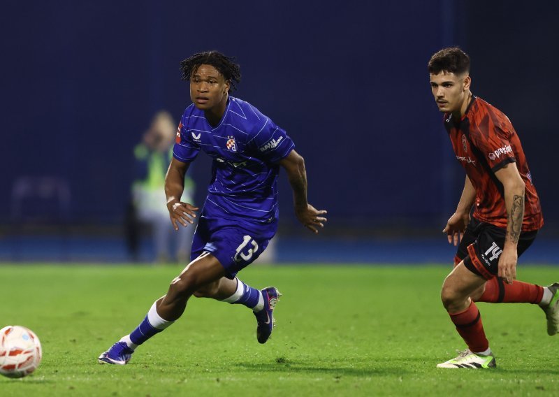 Dinamovac zabio za reprezentaciju i pokrenuo golijadu u velikoj pobjedi