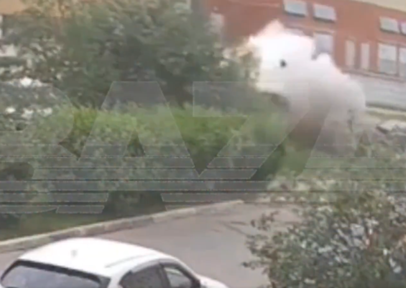 Eksplozija autobombe uzdrmala okolicu Moskve: Na meti još jedan ruski general?
