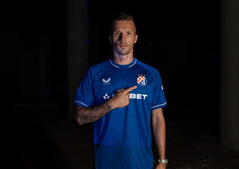 Mislav Oršić se vratio u Dinamo