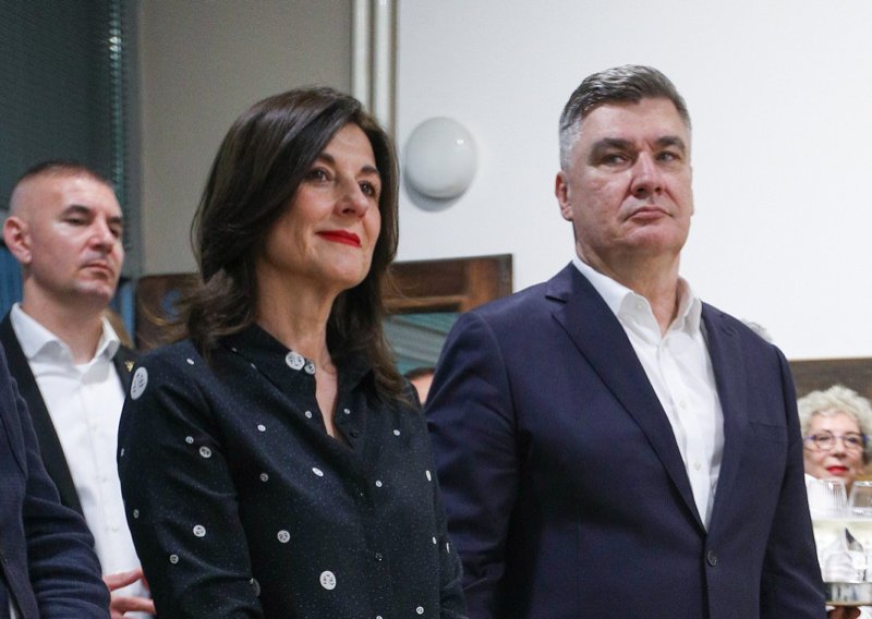 Prva dama u ležernom glamuru: Sanja Musić Milanović pokazala kako izgleda nenametljiva elegancija za gradski izlazak
