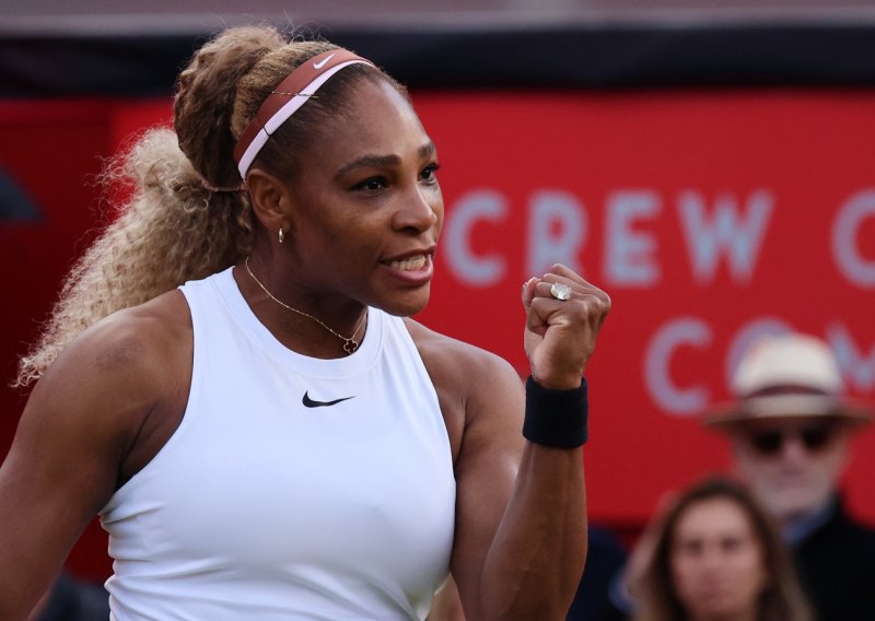 Serena Willimas nakon četiri godine opet pobjeđuje. Baš kao i Nick Kyrgios