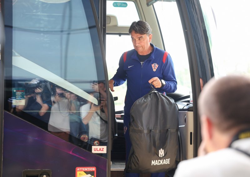 Hrvatska nogometna reprezentacija napokon sletjela u SAD