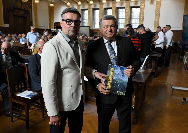 Markač i Šoljić predstavili knjigu 'Snaga Domovine': Evo tko se sve pojavio na promociji