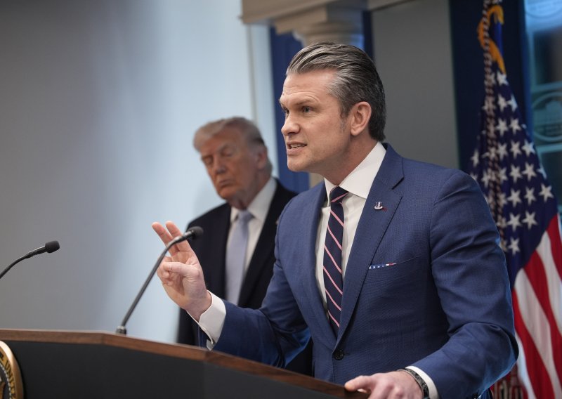 Čistke i paranoja u Pentagonu: Hegseth stvorio atmosferu straha i uzdrmao vrh američke vojske