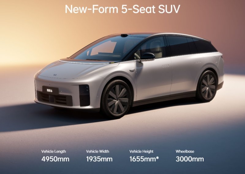 Kineski SUV stiže u Europu i odmah napada Teslu