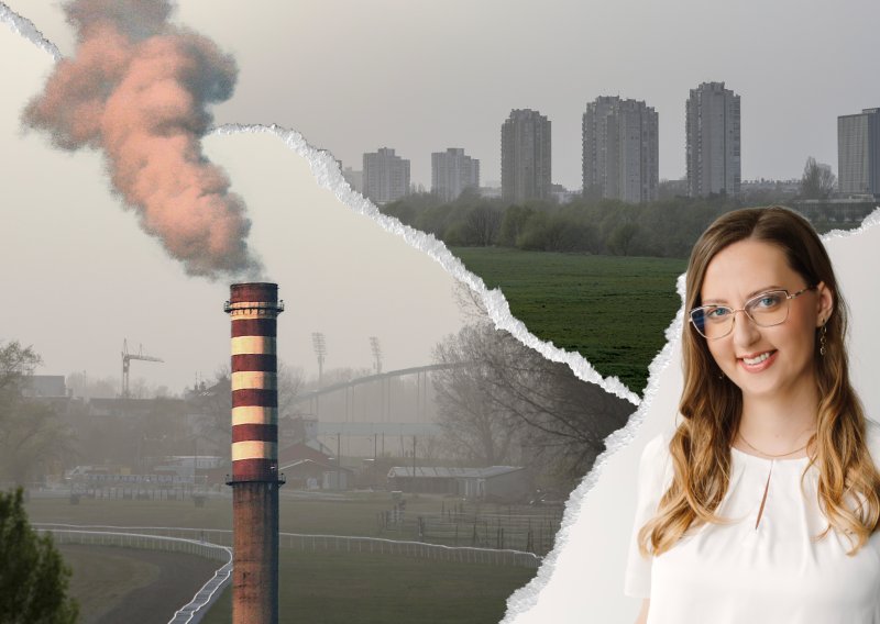 Što zapravo udišemo u Zagrebu? Znanstvenica otkriva najčešće izvore onečišćenja i rizike za zdravlje