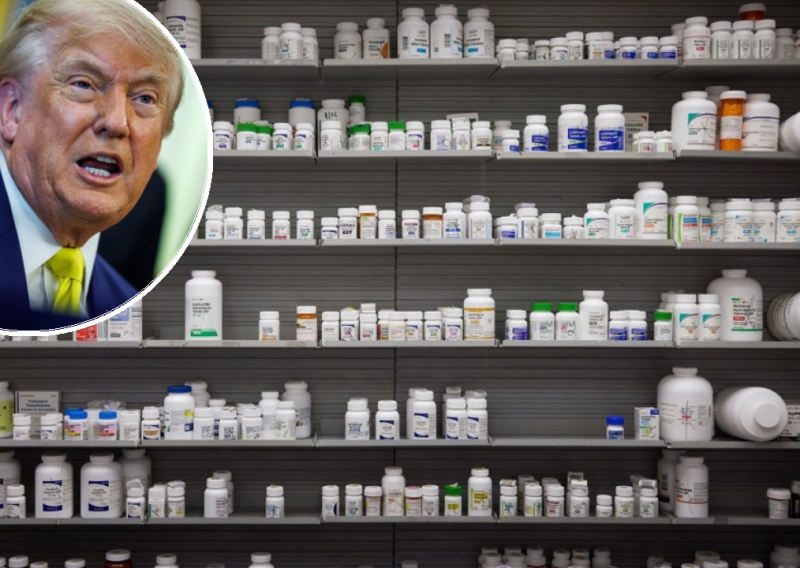 Trump otvara novu frontu prema Europi: U igri milijarde eura i budućnost industrije lijekova