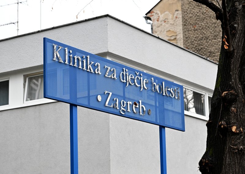 Klaićeva dobiva novi uređaj: Znatno će brže identificirati uzročnike dječjih infekcija