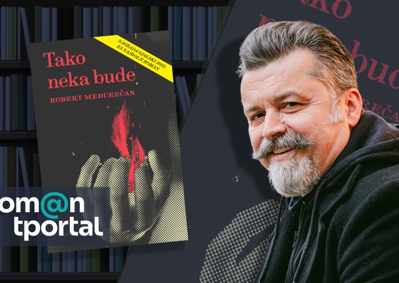 Robert Međurečan: Povijest je zbirka dogovorenih laži - ja sam htio zaviriti iza kulisa