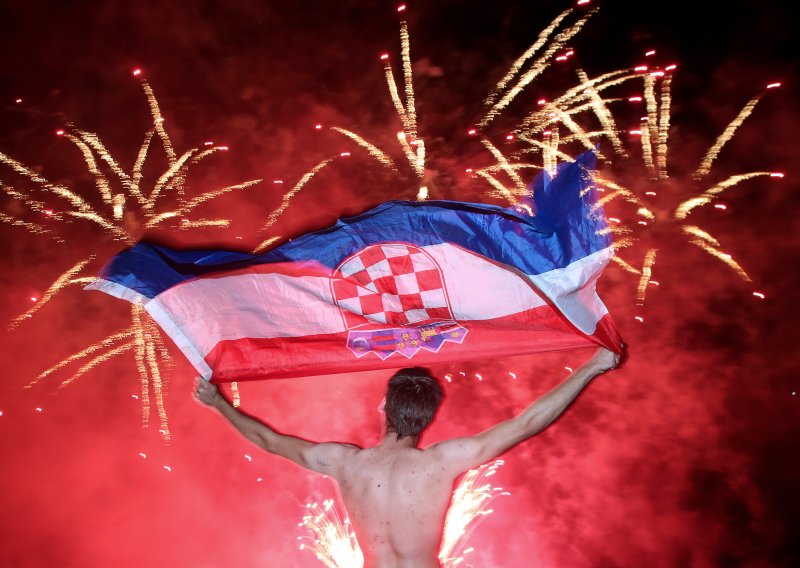 Hrvatski navijači: Spremamo spektakl kakav svijet nije vidio