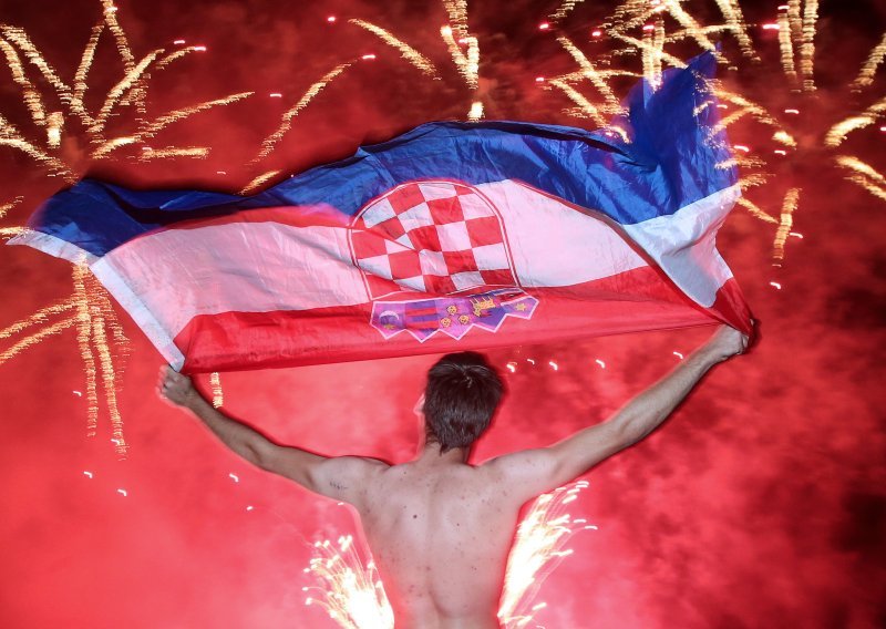 Hrvatski navijači: Spremamo spektakl kakav svijet nije vidio
