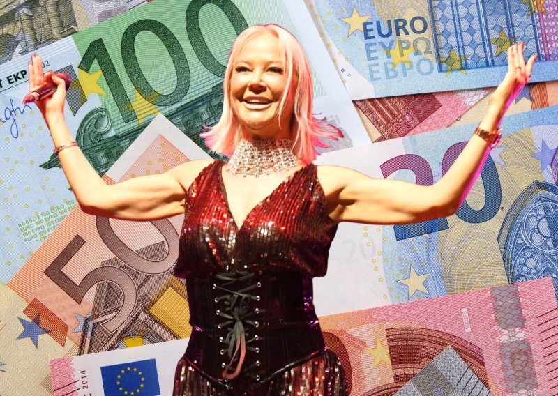 Kraljica svadbi i brojki: Maja Šuput nastavlja rušiti rekorde, prošle godine zaradila gotovo milijun eura