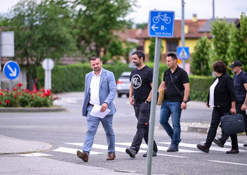 Oporba o pretrazi doma Viktora Šimunića: Sporan tajming i način postupanja USKOK-a