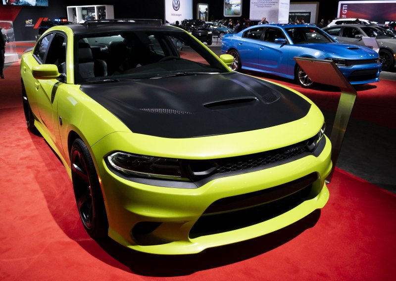 Legendarni američki auto stiže u Europu, ali bez motora koji ga je proslavio