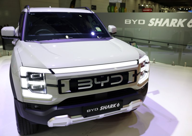 BYD sprema udar na Teslu: Novi punjači mogli bi promijeniti pravila igre