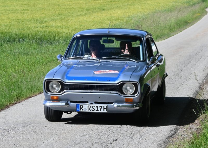 Ford Escort RS vraća se nakon više od 50 godina: Evo koliko će koštati kultni klasik