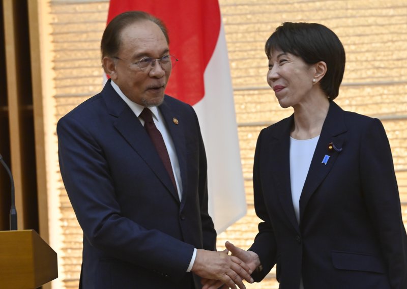 Traži se alternativa: Japan s Malezijom sklopio dugoročni sporazum o opskrbi plinom