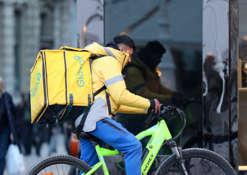Glovo napušta Bosnu i Hercegovinu, evo kad prestaju s radom