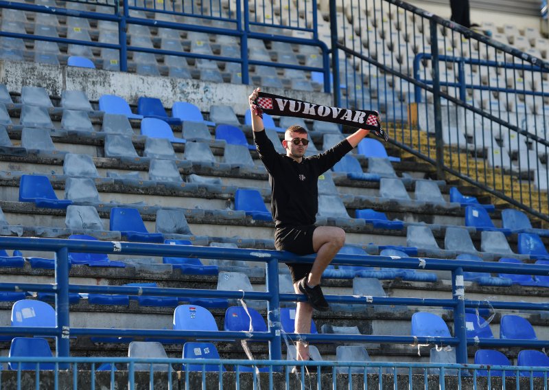 Vukovar dobiva stadion od 14 milijuna eura: Nosit će posebno ime