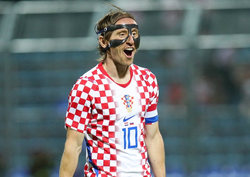 Luka Modrić uoči utakmice s Engleskom objavio fantastičnu vijest. Ovo su svi čekali
