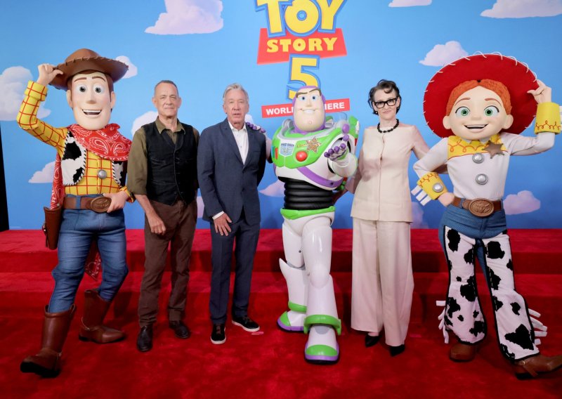 Prve reakcije na 'Toy Story 5' pune emocija: Kritičare oduševila ih duboko dirljiva priča