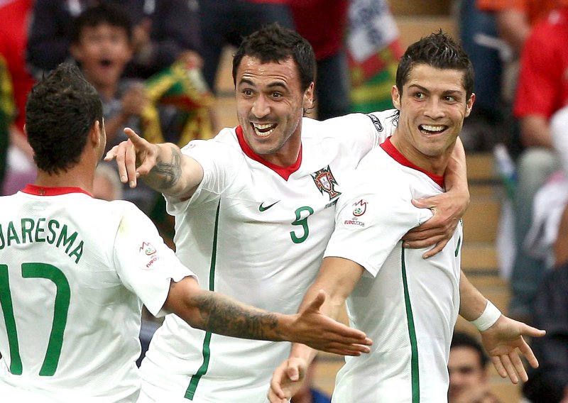 Može li Ronaldo predvoditi Portugal na SP? Bivši Hajdukov as nije dvojio