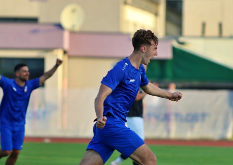 18-godišnjak ove sezone briljirao u četvrtoj ligi, sada dolazi u Dinamo