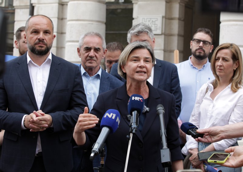 Benčić odgovorila HDZ-u: Ne misli se ispričati, a evo i zašto