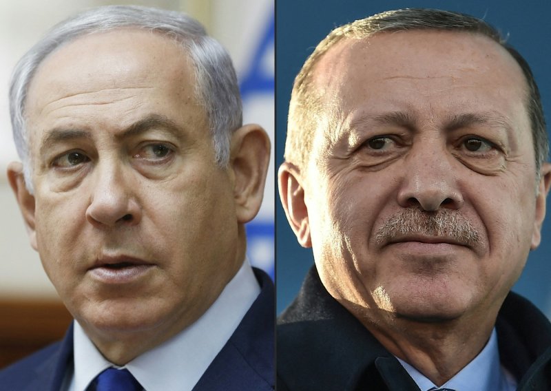 Erdogan izraelskog premijera usporedio s Hitlerom, Netanyahu odgovorio 'antisemitskom diktatoru'