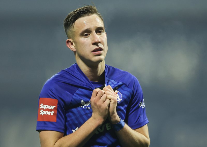 Dinamo ga je otpisao, a za njega se već bore dva kluba