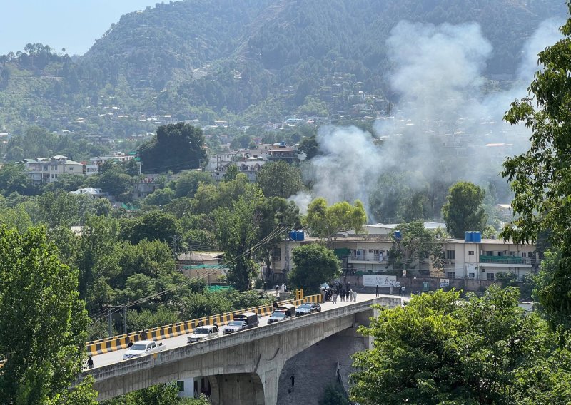 Tragedija u Kašmiru: Srušio se pakistanski vojni helikopter, nema preživjelih