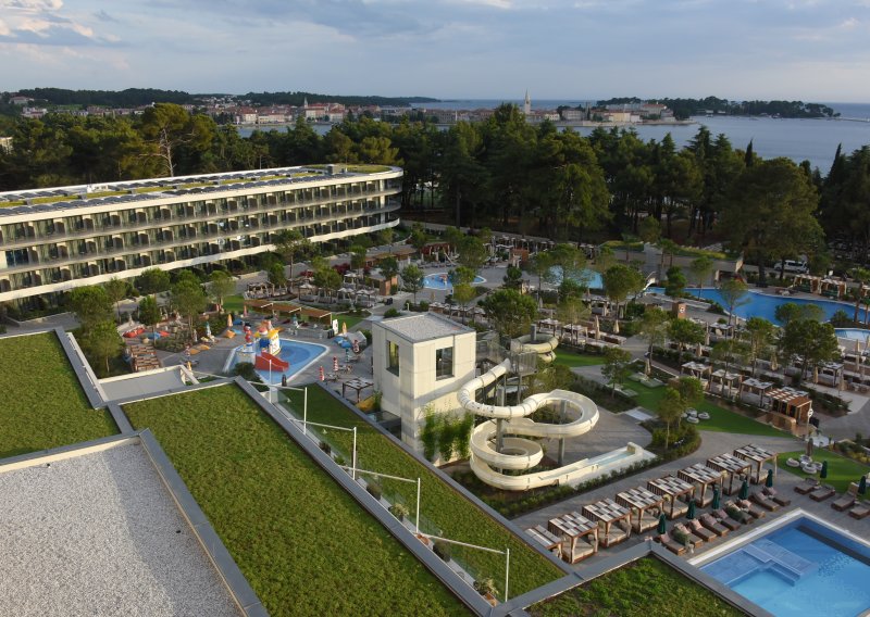 Otvoren Valamarov Pical Resort vrijedan 200 milijuna eura: 'To je primjer za cijeli turizam'