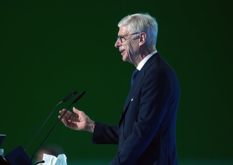 Arsene Wenger istaknuo igrača koji će po njemu biti zvijezda Mundijala