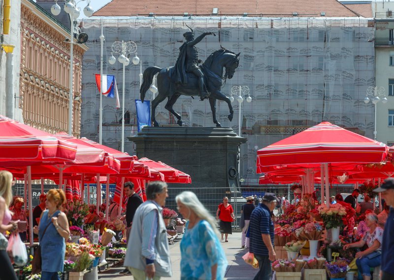 Nitko ne zna koliko je spomenika u Zagrebu: Gradske vlasti traže tko će ih održavati