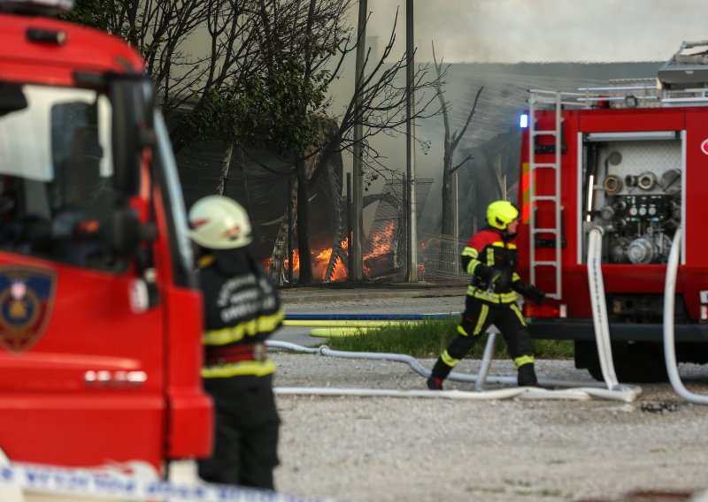 Novi požar u Zagorju: Kuća eksplodirala i izgorjela u svega nekoliko minuta