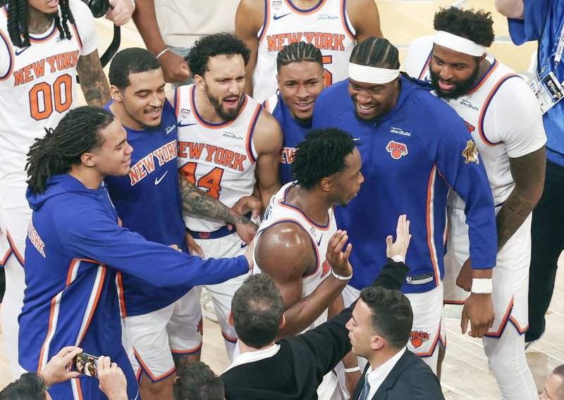 NBA ludilo u Madison Square Gardenu: Knicksi izveli čudo kakvo finale ne pamti