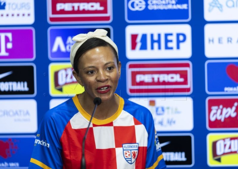 Amerikanci oduševljeni Vatrenima: Gradonačelnica Aleksandrije poslala posebnu poruku Hrvatskoj