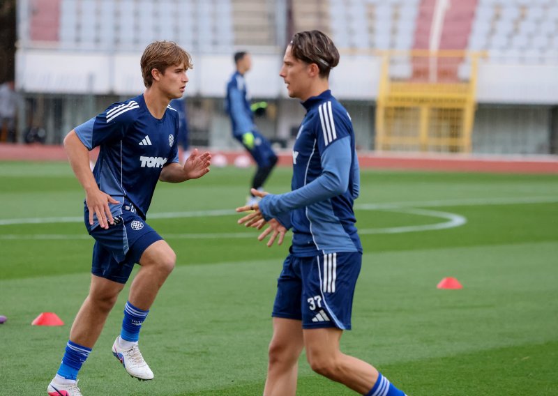 Hajduk talentiranog veznjaka šalje na posudbu? Evo u koji SHNL klub odlazi