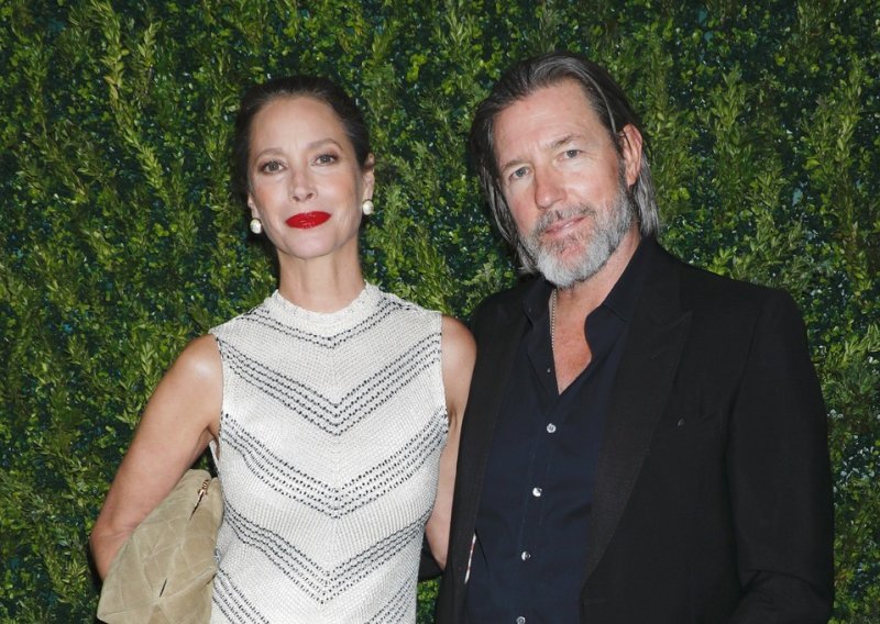 Holivudski brak bez skandala: Christy Turlington i Edward Burns slave 23 godine ljubavi