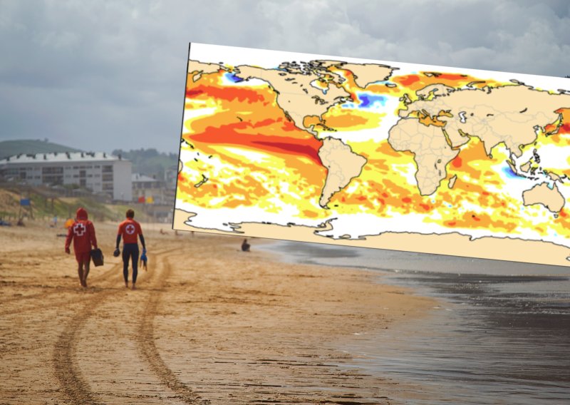 El Niño 'zamijenio' godišnja doba: 'Zima je, a ljudi tamo uživaju kao da je ljeto'