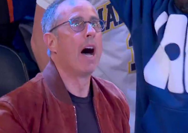 Jerry Seinfeld ostao je bez riječi, Adam Sandler u nevjerici: New York doživio noć koju će pamtiti cijeli život