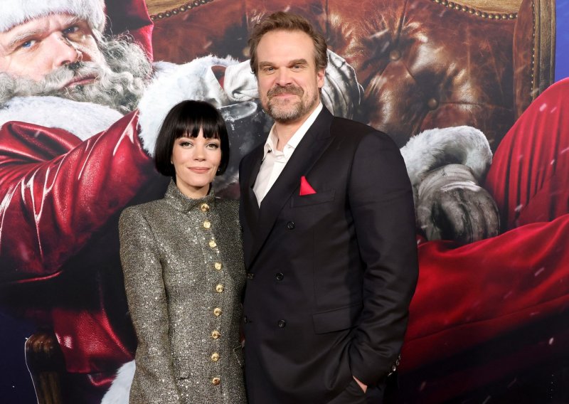 David Harbour bez zadrške o albumu Lily Allen nakon prekida: To nije bilo moje iskustvo