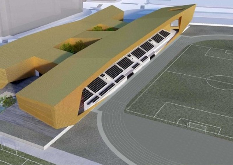 Ovako će izgledati HNS-ov nogometni kamp na Sveticama
