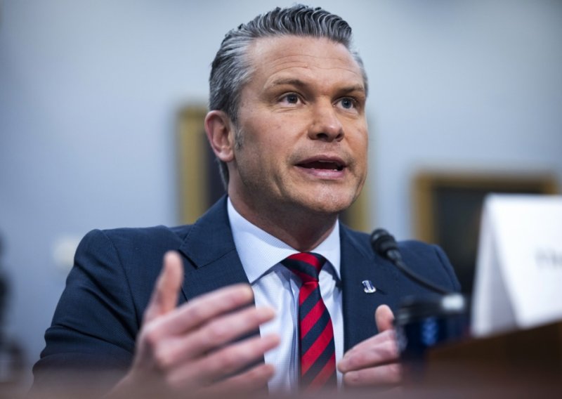 Hegseth se oglasio o pritvorenicima: 'Trebali su biti pogubljeni'
