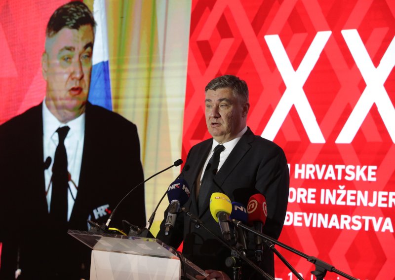 Milanović uputio oštru kritiku: 'To je prešlo granicu'