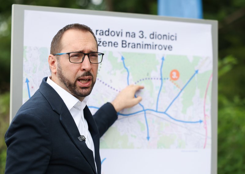 Tomašević: HDZ nas naziva jugosrpska sekta, strvinari, paraziti...