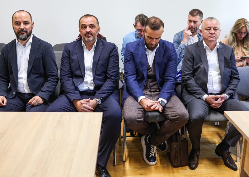 Odgođeno suđenje za aferu 'Po babi i po stričevima', poznat novi datum