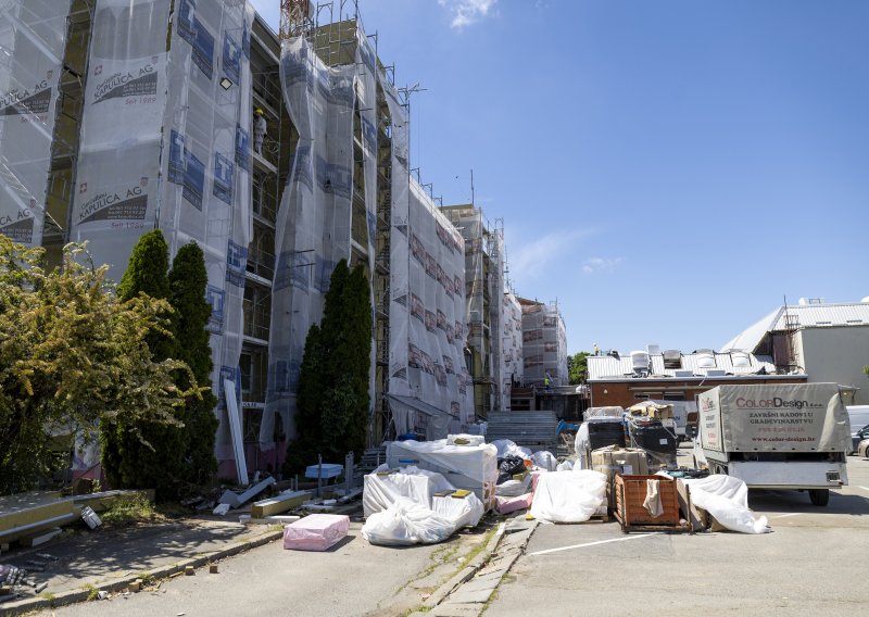 Odobreno sufinanciranje  269 projekata s rezervne liste za energetsku obnovu višestambenih zgrada